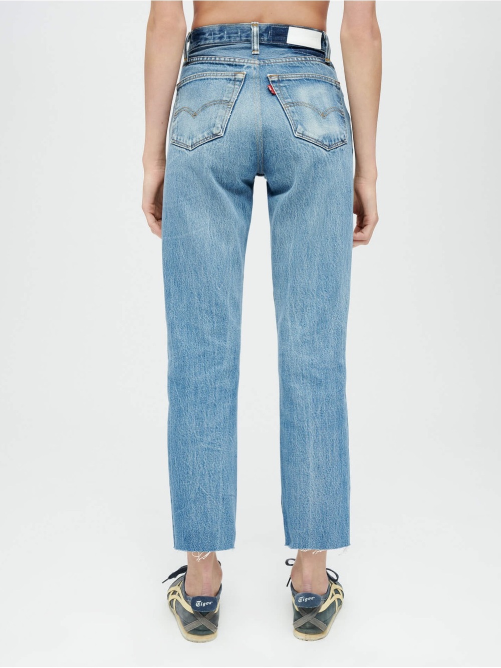 Re/Done x Levi’s Reconstructed Jeans - Indigo
